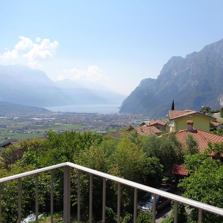 Villa Edo Lake View Tenno Exterior foto
