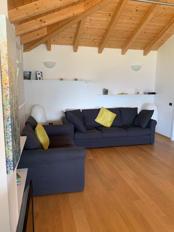 Villa Edo Lake View Tenno Exterior foto
