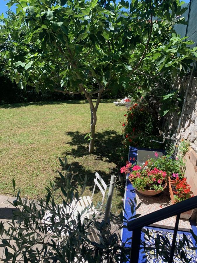 Villa Edo Lake View Tenno Exterior foto