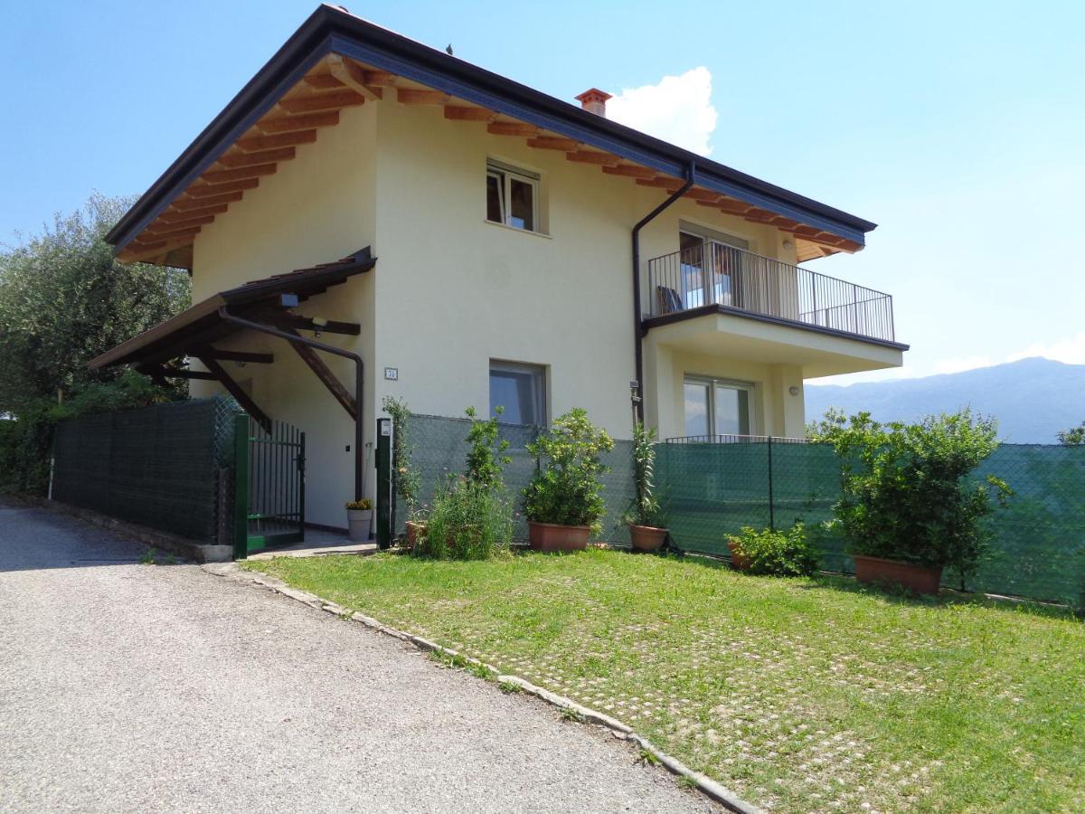 Villa Edo Lake View Tenno Exterior foto